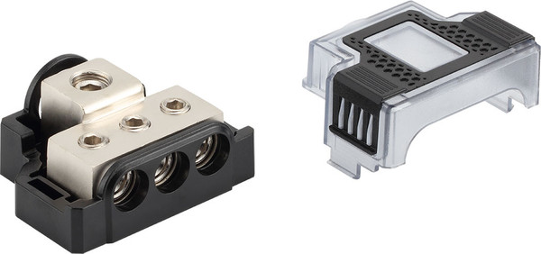 Изображение товара Дистрибьютор питания для автомобиля ASPECT DB-1034