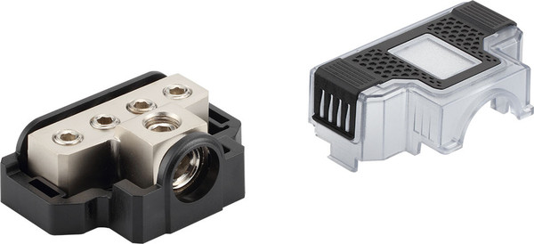 Изображение товара Дистрибьютор питания для автомобиля ASPECT DB-1044