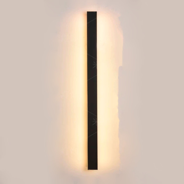 Изображение товара Бра AksHome String LED (120 см, черный)