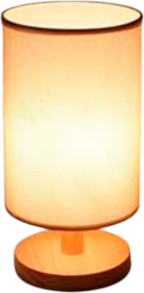 Изображение товара Прикроватная лампа AksHome Toledo E27 (дуб)