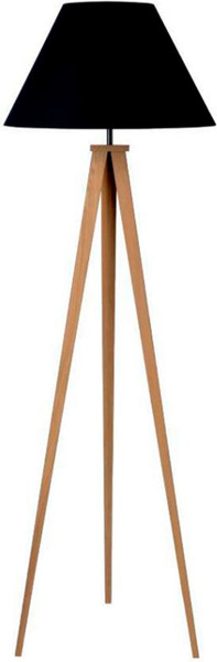 Изображение товара Торшер AksHome Wemba E27 (черный)