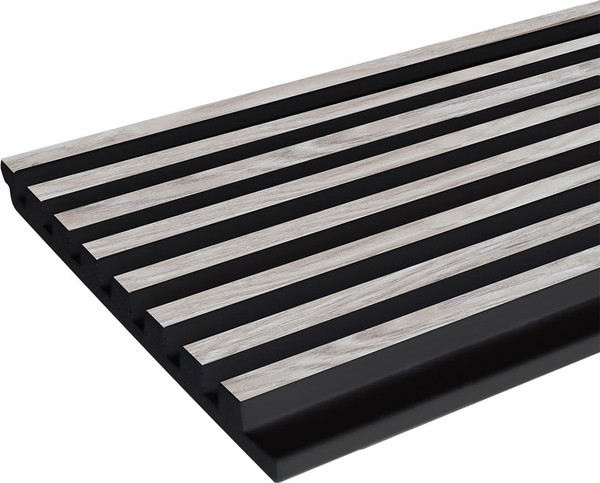 Изображение товара Реечная панель Grace 3D RAIL EAST Береза (2700х120х12мм)