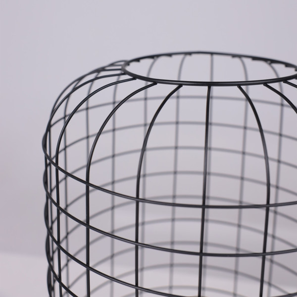 Изображение товара Ночник AksHome Cage E27 (черный)