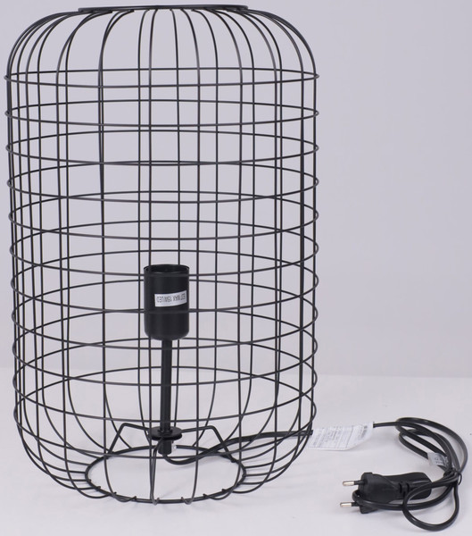 Изображение товара Ночник AksHome Cage E27 (черный)