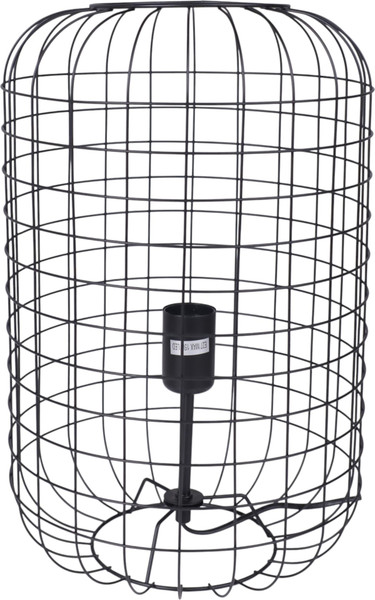Изображение товара Ночник AksHome Cage E27 (черный)