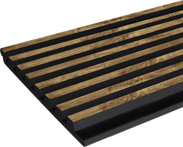 Изображение товара Реечная панель Grace 3D RAIL EAST Тали (2700х120х12мм)