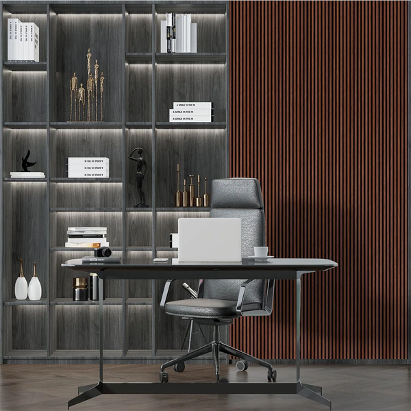 Изображение товара Реечная панель Grace 3D RAIL EAST Ятоба (2700х120х12мм)