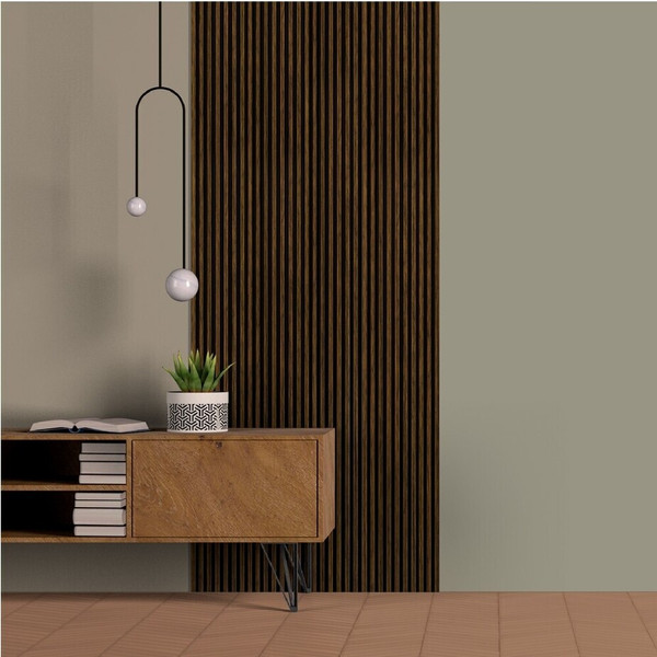 Изображение товара Реечная панель Grace 3D RAIL EAST Ятоба (2700х120х12мм)