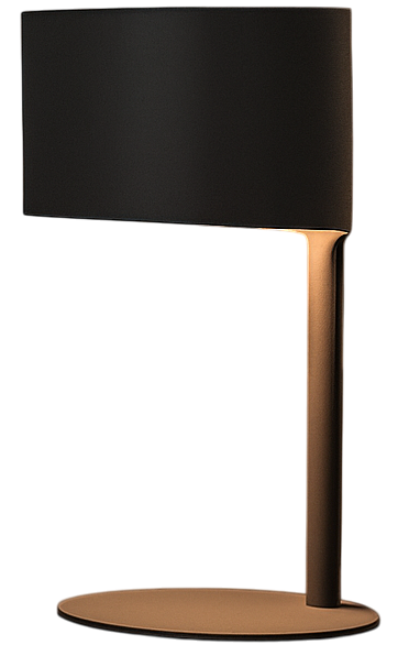 Изображение товара Прикроватная лампа AksHome Cliff E27 (серый)