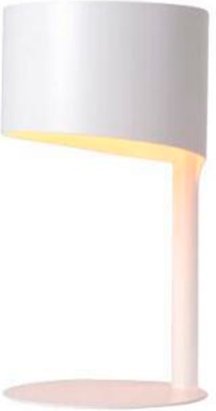 Изображение товара Прикроватная лампа AksHome Cliff E27 (белый)