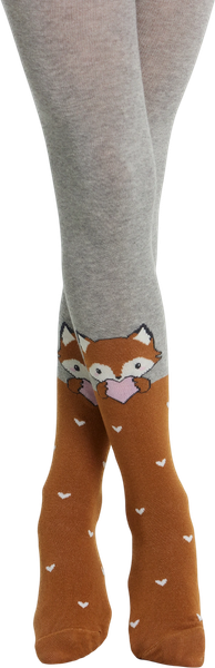 Изображение товара Колготки детские Mark Formelle 700K-2949 (р.104-110, серый меланж)