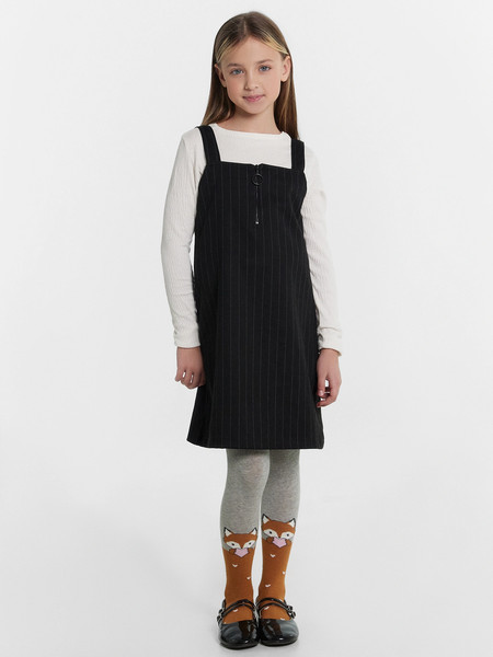 Изображение товара Колготки детские Mark Formelle 700K-2949 (р.104-110, серый меланж)