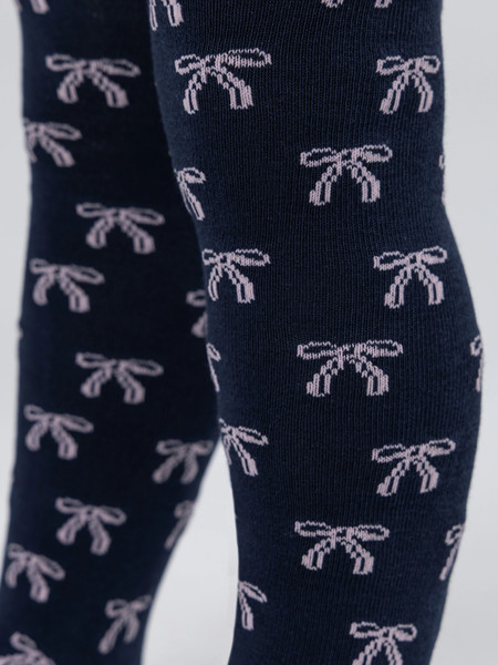 Изображение товара Колготки детские Mark Formelle 700K-3220 (р.116-122, темно-синий)