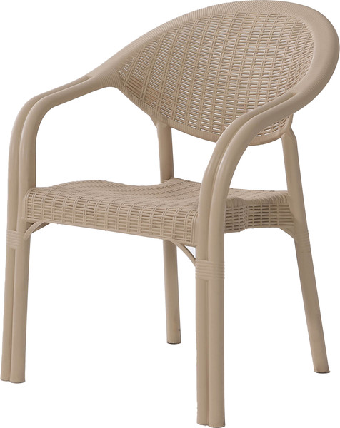 Изображение товара Стул садовый Heniver Bambo SPC-B018 (бежевый)
