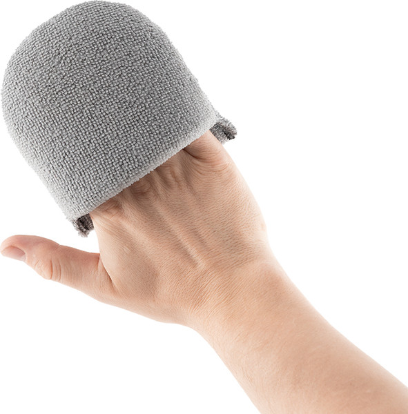 Изображение товара Губка для автомобиля Shine Systems Microfiber Sponge / SS871