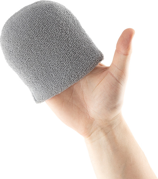 Изображение товара Губка для автомобиля Shine Systems Microfiber Sponge / SS871