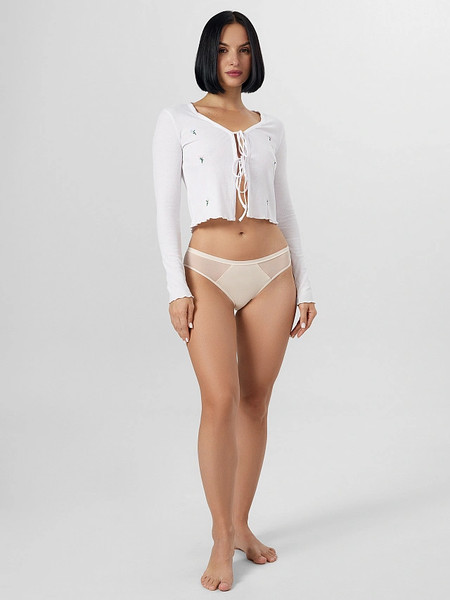 Изображение товара Комплект женских трусов Mark Formelle 412474-3 (р.102, жасмин)
