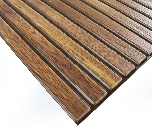 Изображение товара Панель ПВХ Grace 3D Самоклеящаяся Палисандр (280х600)