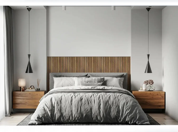 Изображение товара Панель ПВХ Grace 3D Самоклеящаяся Палисандр (280х600)