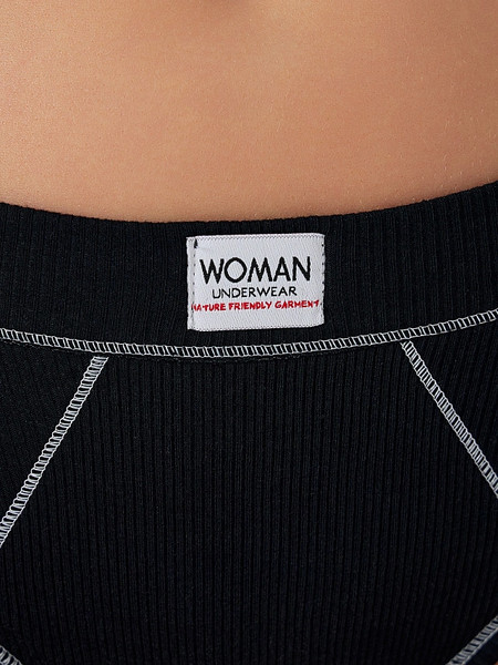 Изображение товара Трусы женские Mark Formelle 412492 (р.102, черный-10/декор)