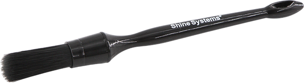 Изображение товара Кисть для автомобиля Shine Systems Detailing Brush N10 / SS846