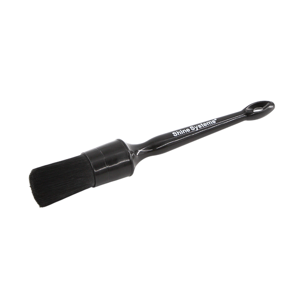 Изображение товара Кисть для автомобиля Shine Systems Detailing Brush N18 / SS845