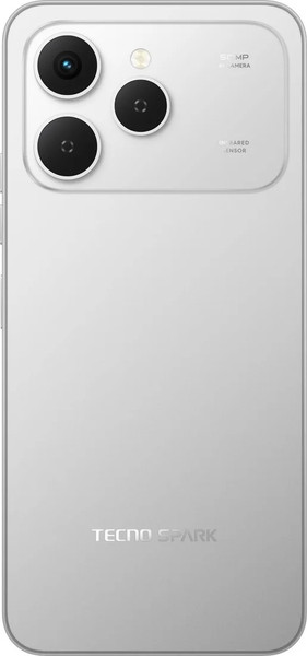 Изображение товара Смартфон Tecno Spark 40 8GB/256GB (титановый серый)