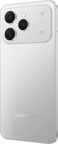 Изображение товара Смартфон Tecno Spark 40 8GB/256GB (титановый серый)