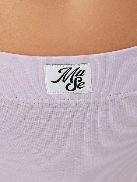 Изображение товара Комплект женских трусов Mark Formelle 412542-3 (р.110, белый-1/декор)