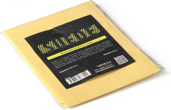 Изображение товара Салфетка для автомобиля Shine Systems Suede / SS401