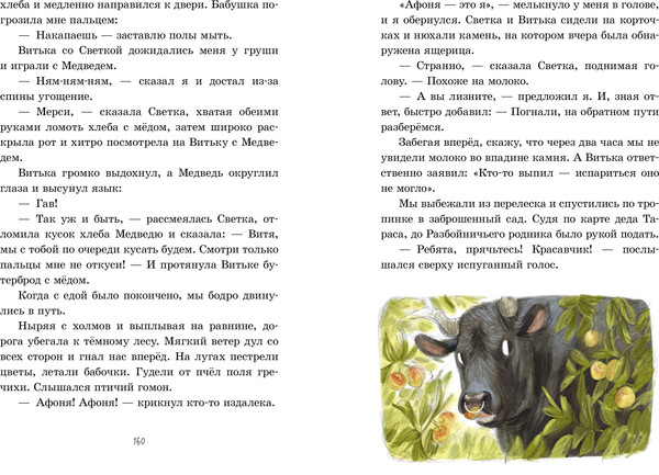 Изображение товара Книга CLEVER Деревенские приключения. Деревня Гусиные Лапки, твердая обложка (Снесарь Андрей)