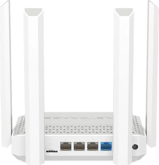 Изображение товара Беспроводной маршрутизатор Netcraze Speedster 4G+ NC-2911
