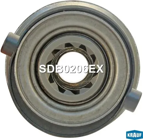 Изображение товара Бендикс стартера KRAUF SDB0206EX