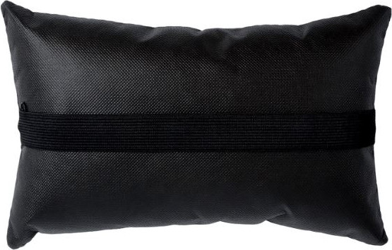 Изображение товара Комплект подушек для автомобиля Sima-Land 10901997 (2шт, черный)
