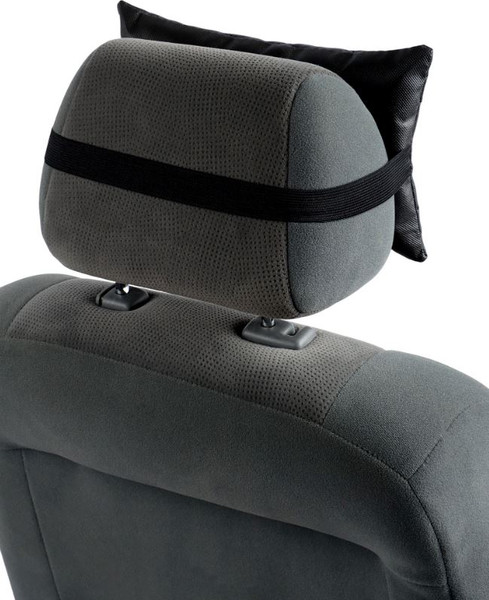 Изображение товара Комплект подушек для автомобиля Sima-Land 10901997 (2шт, черный)