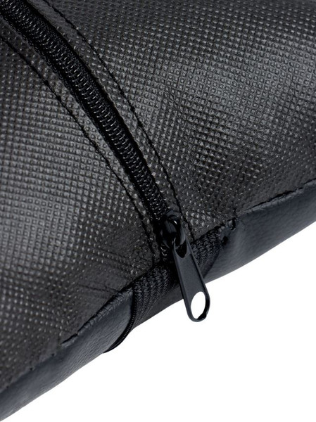 Изображение товара Комплект подушек для автомобиля Sima-Land 10901997 (2шт, черный)