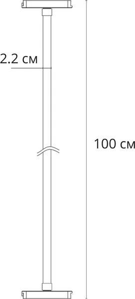 Изображение товара Трековый светильник Arte Lamp Rapid A6167PL-1BK