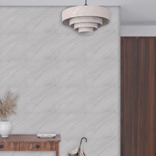 Изображение товара Панель ПВХ Grace Самоклеящаяся Мозаика Ледяной Мрамор (300х600)