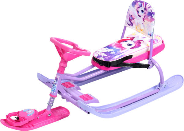 Изображение товара Снегокат детский Snow Cat Лошадка / 10070918