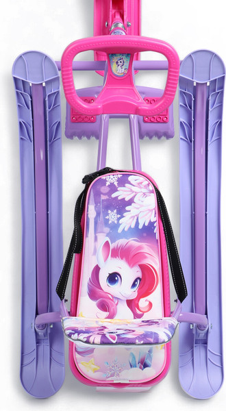 Изображение товара Снегокат детский Snow Cat Лошадка / 10070918