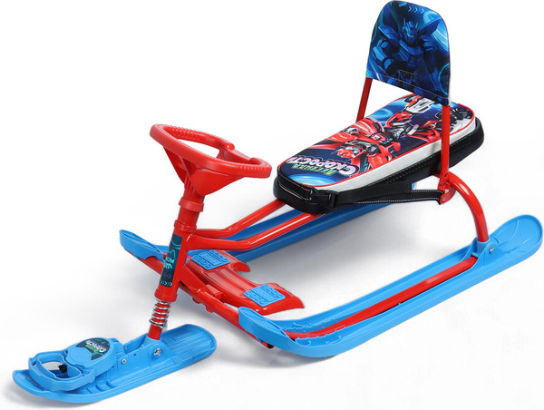 Изображение товара Снегокат детский Snow Cat Трансформер / 10070919
