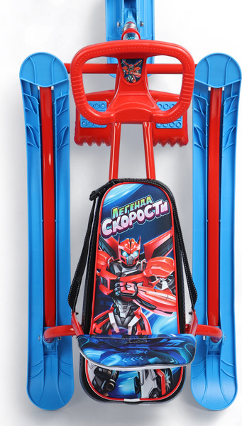 Изображение товара Снегокат детский Snow Cat Трансформер / 10070919