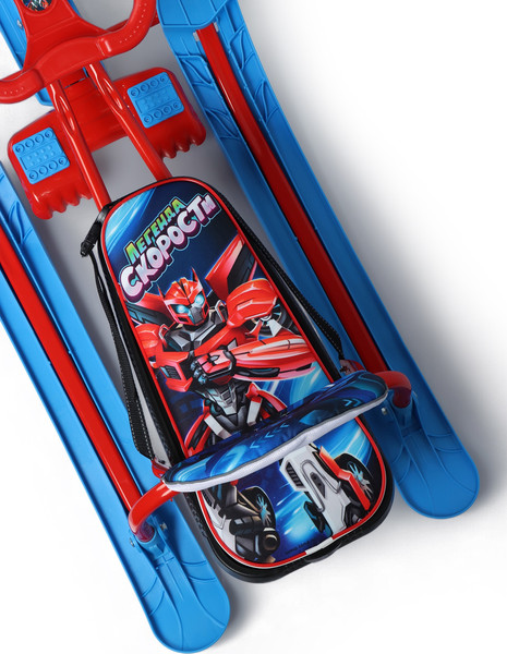 Изображение товара Снегокат детский Snow Cat Трансформер / 10070919