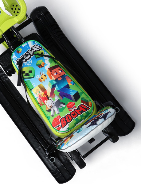 Изображение товара Снегокат детский Snow Cat Пиксели / 10070921