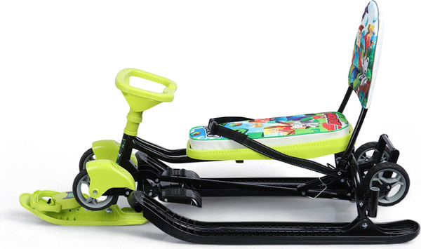 Изображение товара Снегокат детский Snow Cat Пиксели / 10070921