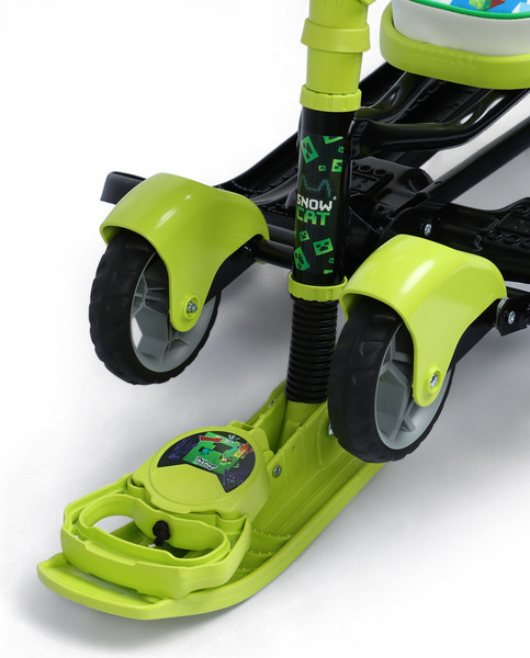 Изображение товара Снегокат детский Snow Cat Пиксели / 10070921