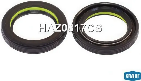 Изображение товара Сальник рулевой рейки KRAUF HAZ0817CS