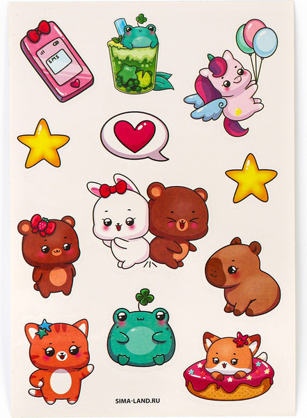 Изображение товара Блокнот-гравюра Школа талантов Капибара / 10576207