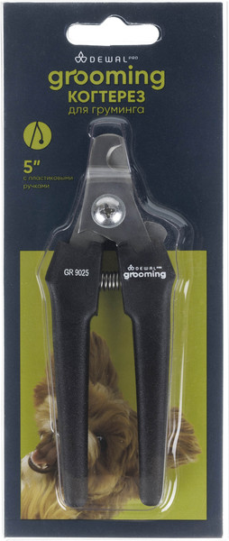 Изображение товара Когтерез для животных Dewal Pro Grooming GR9025