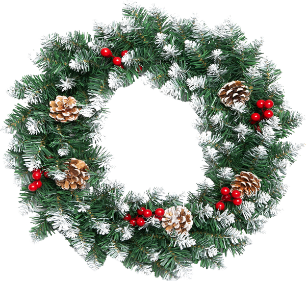 Изображение товара Венок Homa 25152-40CM